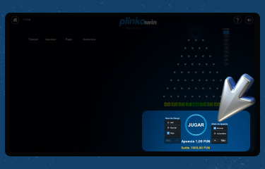 1winbet Perú Plinko : Información general del juego de casino y guía de cómo jugar 3